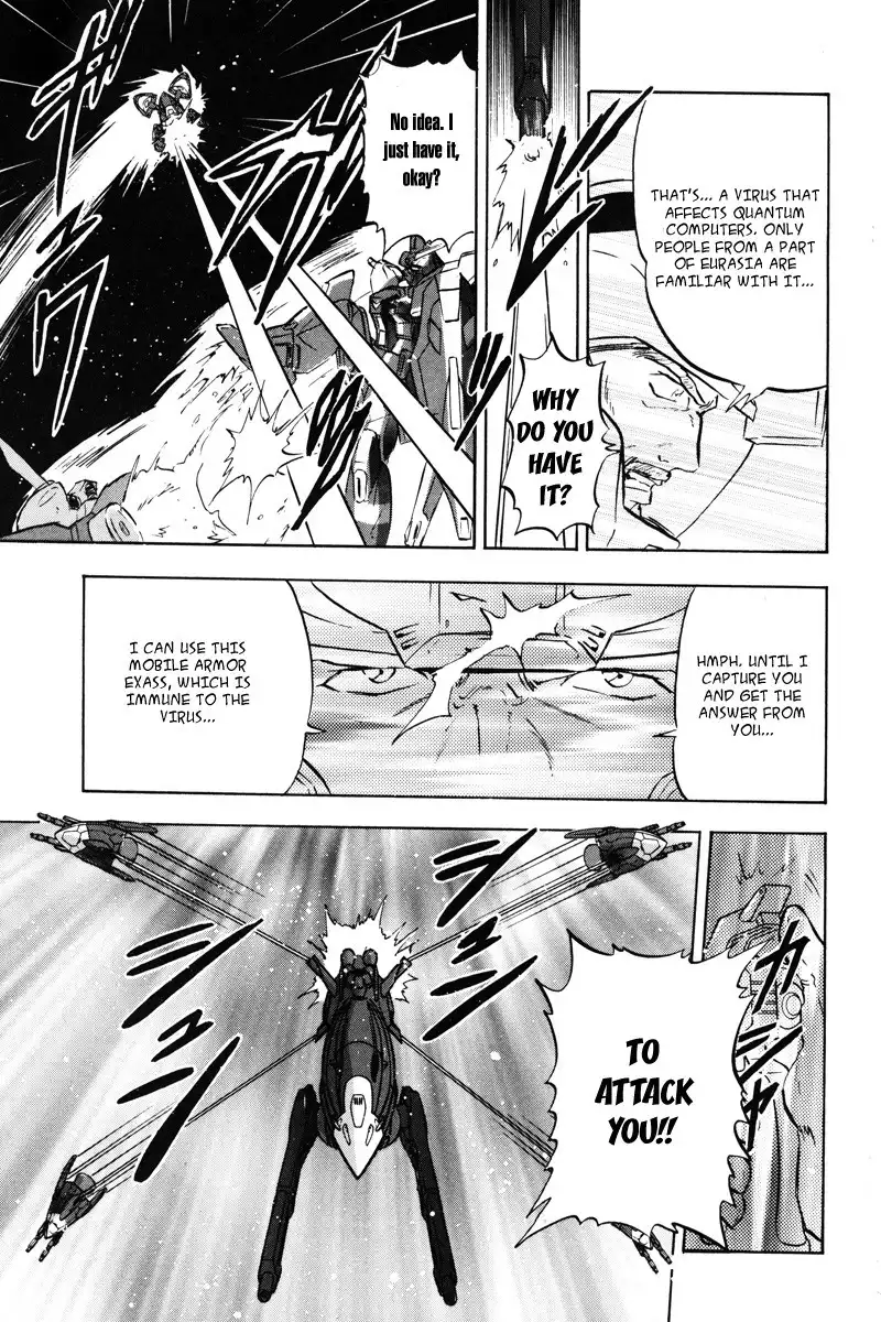 Kidou Senshi Gundam SEED Destiny Astray Chapter 19 19